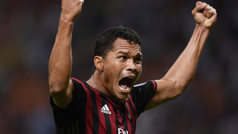 Serie A, Milan-Lazio 2-0: Bacca e Niang a segno!