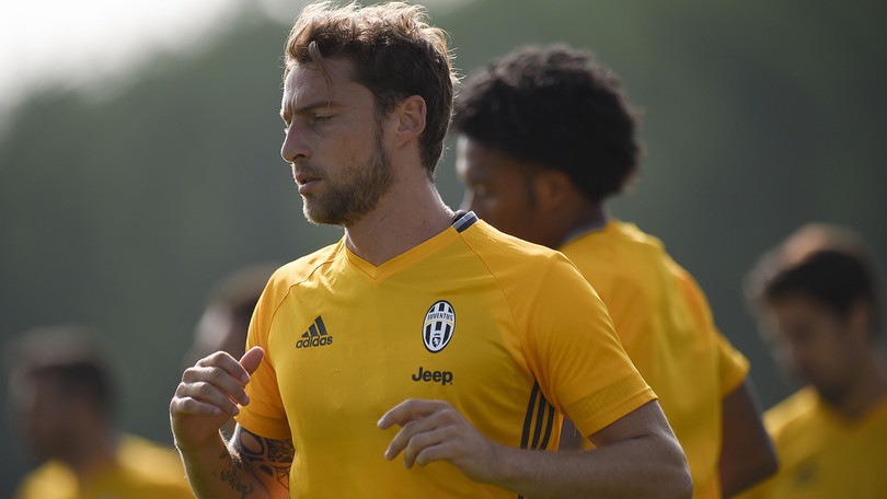 Marchisio e Cuadrado di corsa per la Juventus