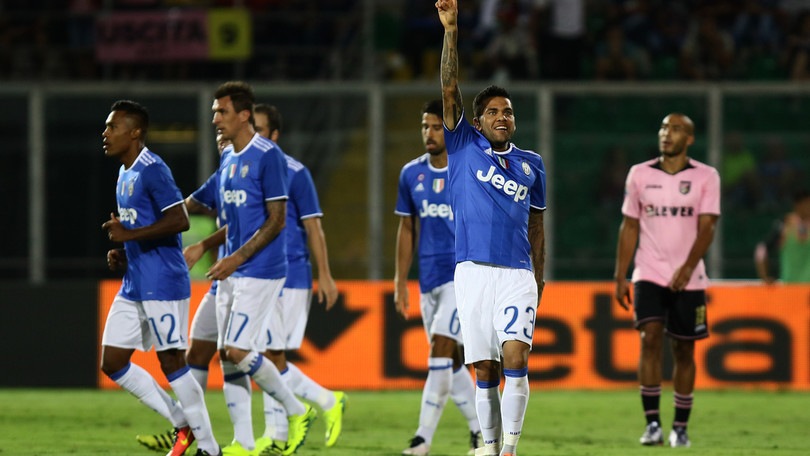 Palermo-Juventus 0-1: autogol di Godaniga