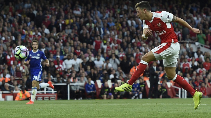 Arsenal-Chelse 3-0: seconda sconfitta consecutiva per Conte