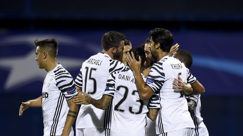 Dinamo Zagabria-Juventus 0-4: poker bianconero in Champions