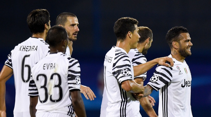 Pagelle Juventus: professore Khedira, Hernanes dà equilibrio