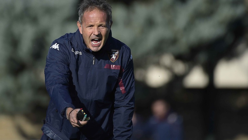 Torino, Mihajlovic striglia la squadra