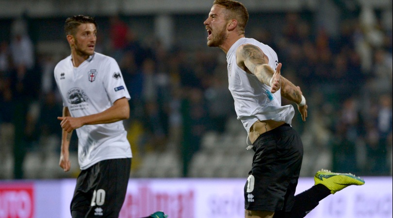 Serie B, Pro Vercelli-Novara 2-1: la risolve Emmanuello al 94'
