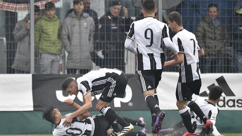 Juventus-Torino Primavera: il derby va ai baby bianconeri