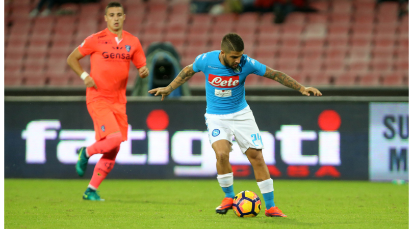 Serie A: Napoli-Empoli 2-0, le emozioni del San Paolo
