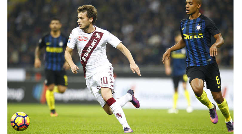 Serie A: Inter-Torino 2-1, le immagini della sconfitta di San Siro