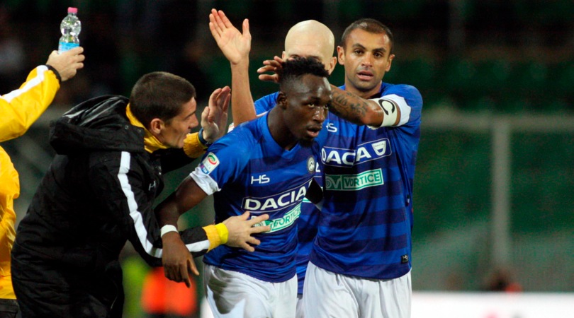 Serie A: Palermo-Udinese 1-3, il film della partita