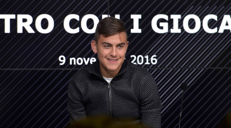 Scuola Juventus, a lezione da Dybala e Chiellini