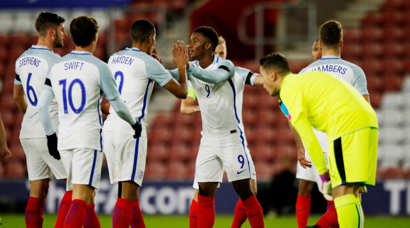 Under 21, Inghilterra-Italia: le immagini dell'amichevole