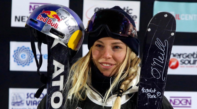 Freestyle, Lisa Zimmermann vince il big air a Milano