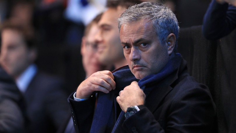 Finali Atp, Mourinho e Piqué tifano Djokovic