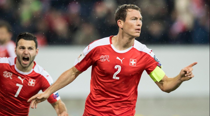 Svizzera-Isole Faer Oer 2-0: segna anche Lichtsteiner