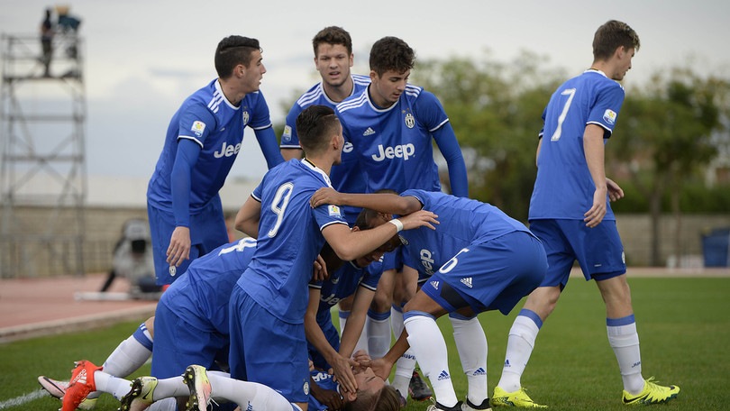 Youth League: Clemenza e Zeqiri fanno volare la Juve