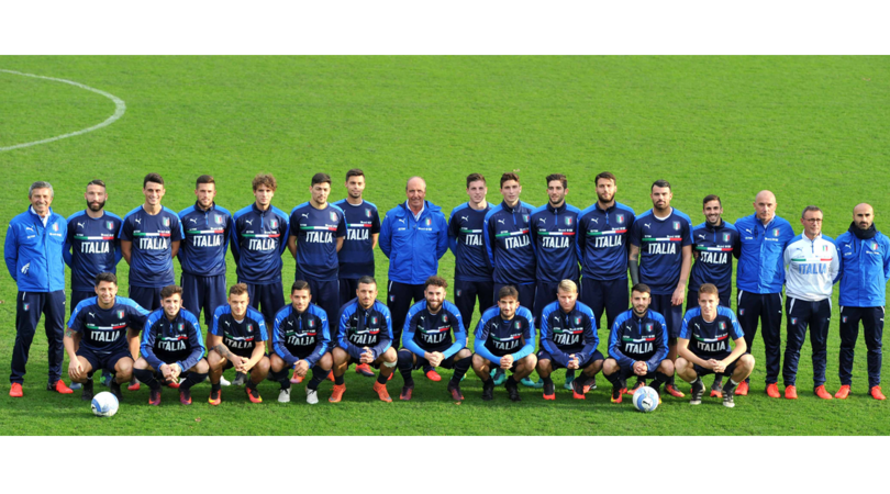 Italia, ultimo giorno di stage per le promesse azzurre
