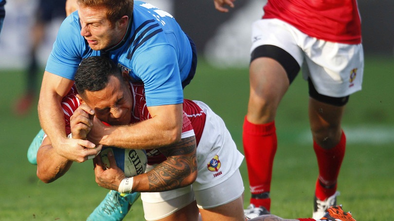 Italia-Tonga 17-19, che sfortuna per l'Italrugby!