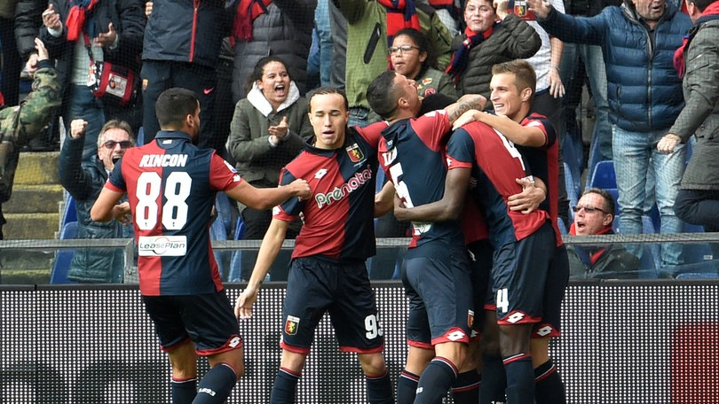 Genoa-Juventus 3-1: incubo al Ferraris