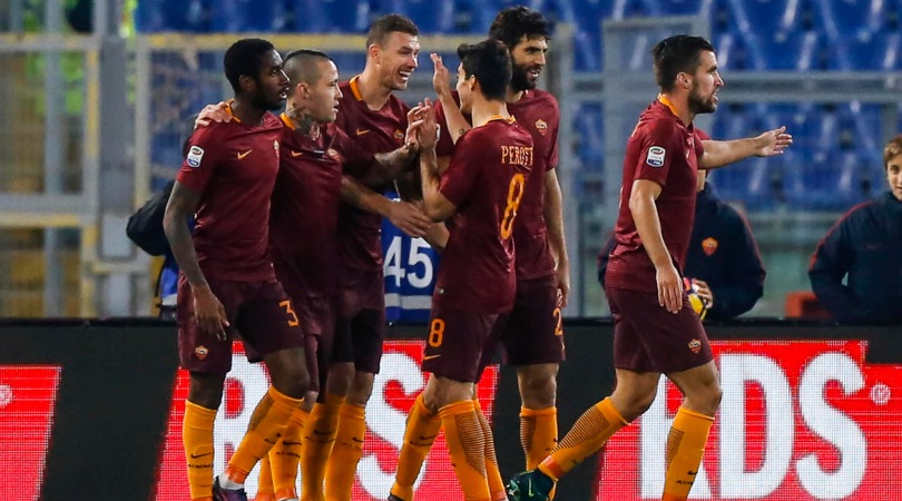 Serie A, vittoria col brivido per la Roma: col Pescara finisce 3-2