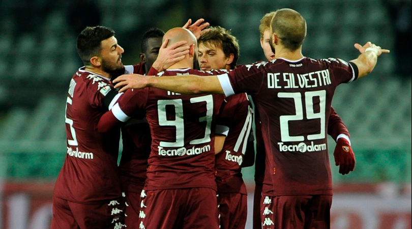 Coppa Italia, Torino: 4 gol al Pisa, tutti nei supplementari