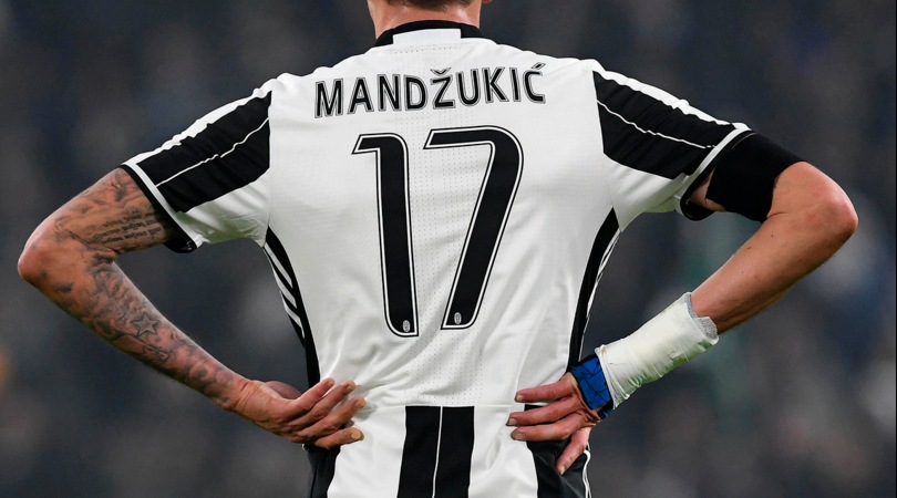 Juventus-Atalanta: Mandzukic fa innamorare tutti