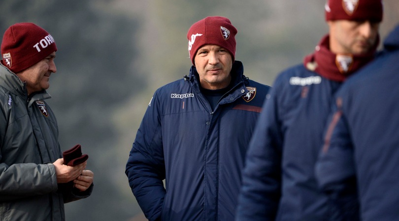 Torino, freddo e nebbia alla Sisport