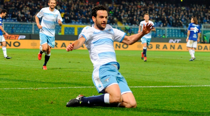 Serie A, Sampdoria-Lazio 1-2: le immagini della partita di Marassi