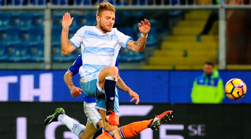 Immobile da record, più volte in fuorigioco che a segno. L'ironia è social