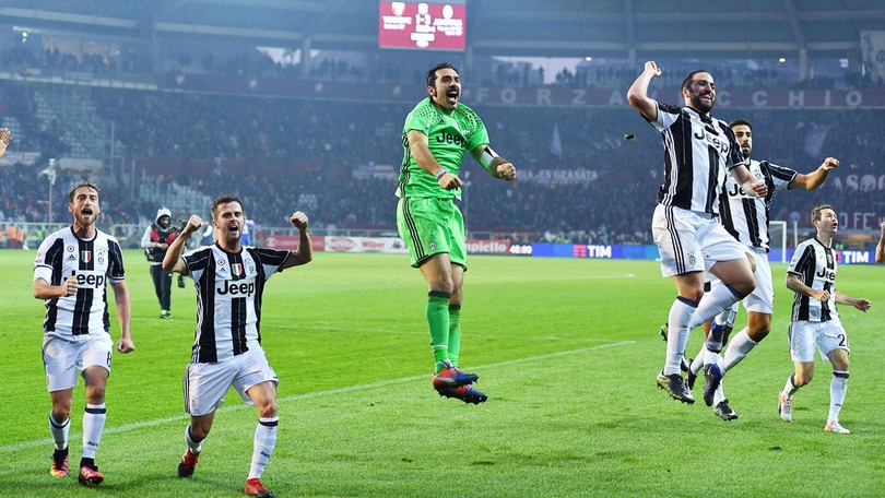 Derby, pagelle Juventus: Higuain lo spietato, Dybala che dribbling