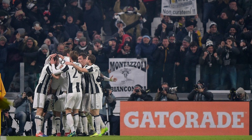 Serie A, Juventus-Roma 1-0: Higuaìn lancia la fuga