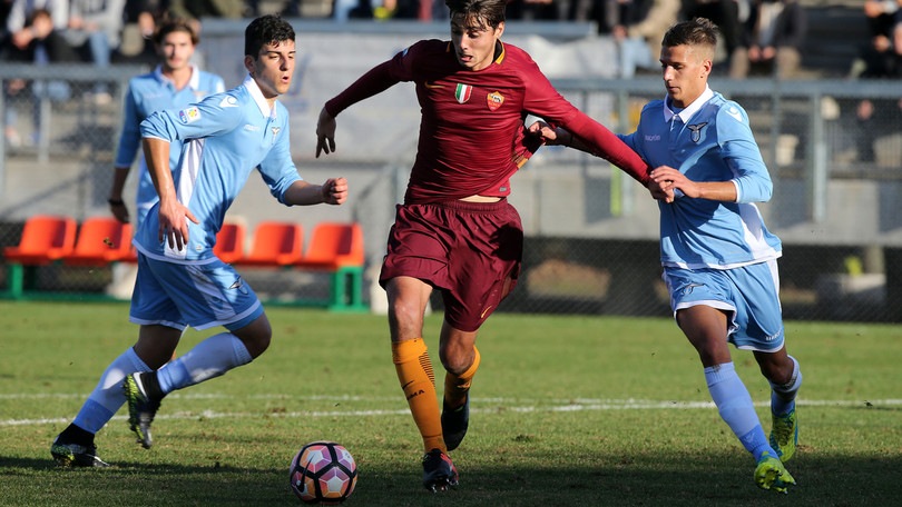 Derby Primavera, cinquina della Roma alla Lazio