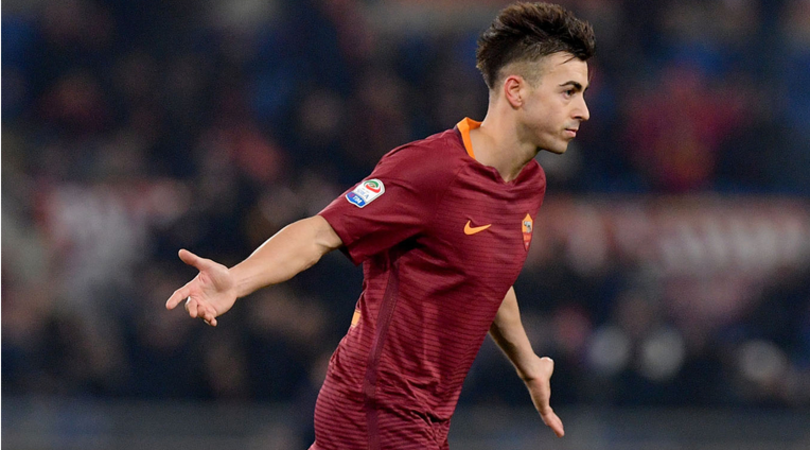 Serie A, El Shaarawy-Dzeko-Perotti: la Roma rimonta il Chievo