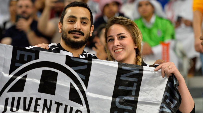 Juventus-Milan, quanti tifosi per la Supercoppa