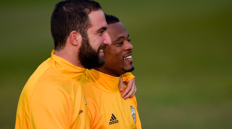 Juventus, Higuain ritrova il sorriso