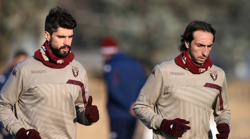 Toro, doppia seduta alla Sisport: non c'è Baselli