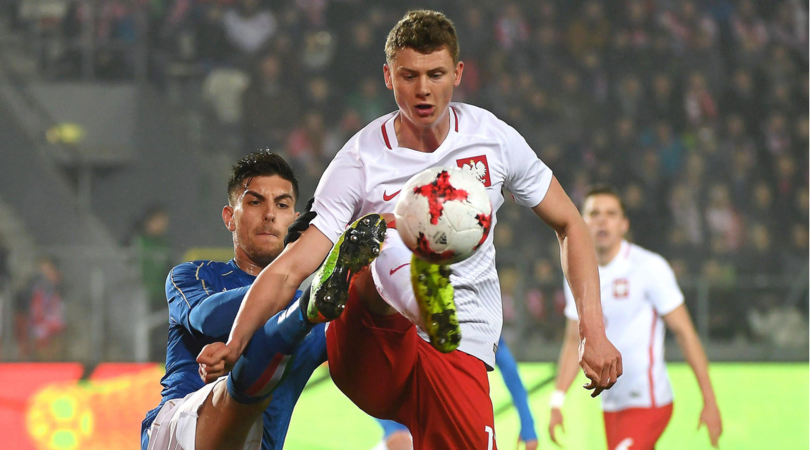 Under 21, Polonia-Italia 1.2: le immagini del trionfo di Cracovia