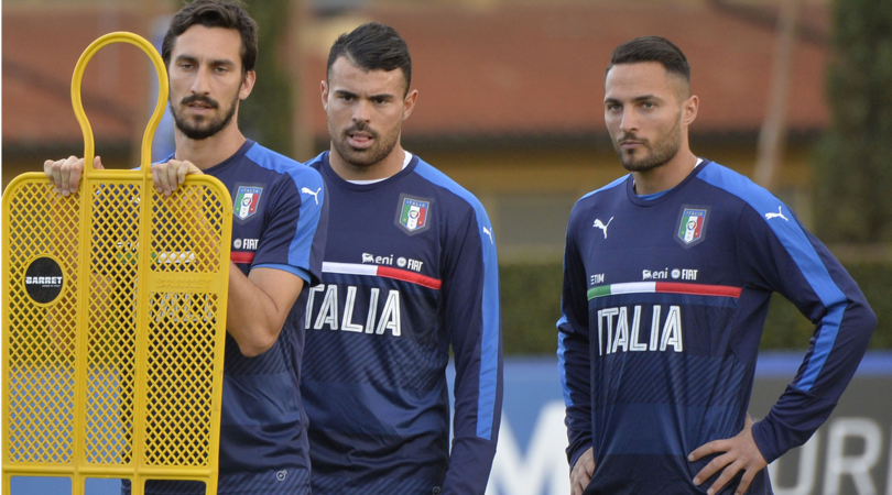 Italia, prove di turnover a Coverciano in vista dell'Olanda