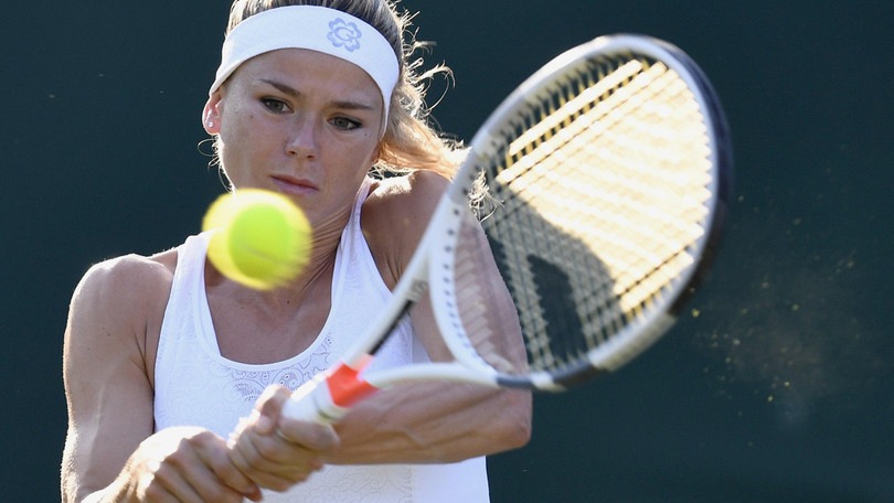 Wimbledon, Camila Giorgi vince e passa al terzo turno