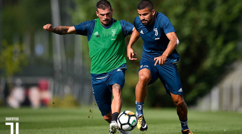 La Juventus lavora a Vinovo: domani tornano alcuni big