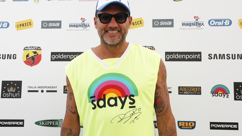 Vieri show: «Tifo Inter ma l'anno prossimo vincerà al Juve»