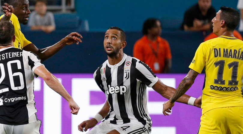International Champions Cup, Psg-Juventus: le emozioni del match