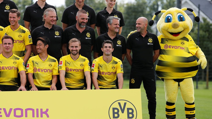 Emre Mor-Inter più vicini: è stato escluso dalla foto del Borussia Dortmund
