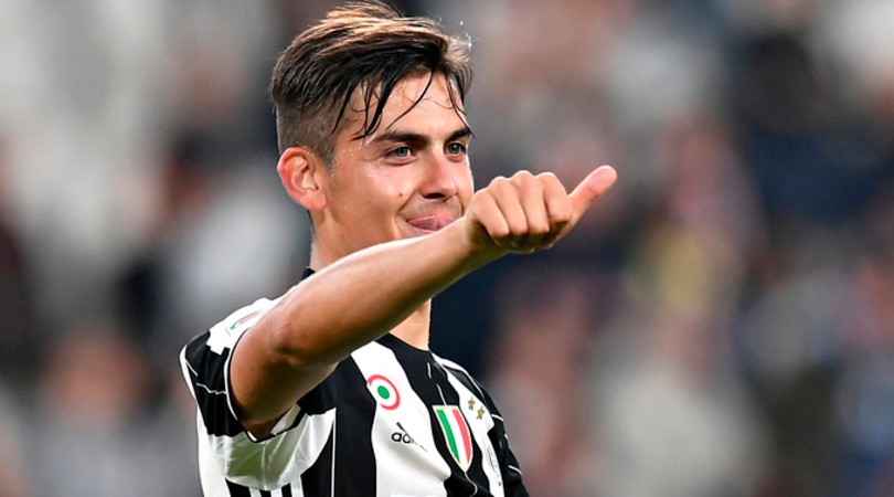 Dybala, questi sì che sono numeri da...10!