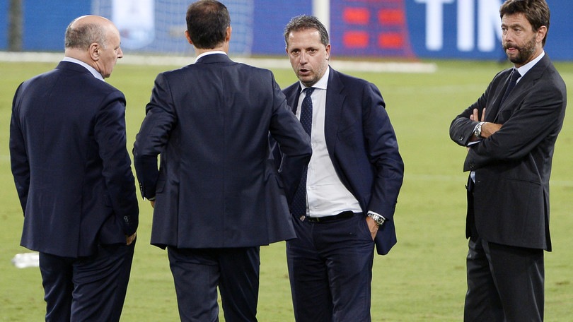 Mercato agli sgoccioli: Juventus, gli obiettivi per un colpo last minute