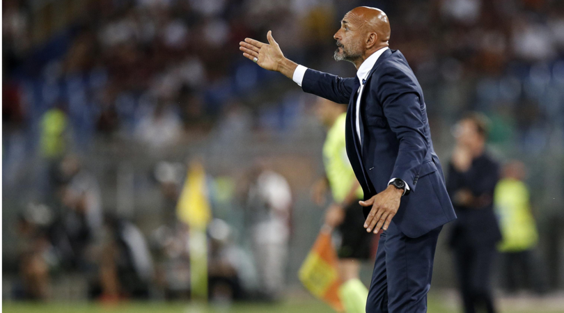 Roma-Inter, il ritorno di Spalletti all'Olimpico