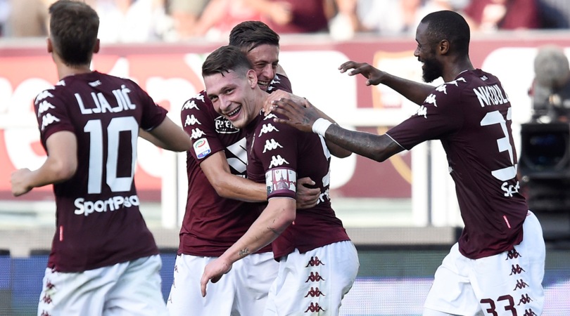 Pagelle Torino: Belotti fenomeno, N’Koulou e Obi giganti