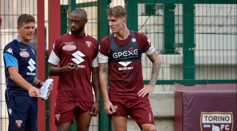 Il Torino torna al lavoro: Mihajlovic testa i nuovi