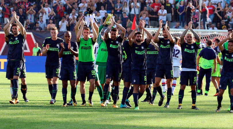 Crotone-Inter 0-2, Skriniar e Perisic in gol: Spalletti è solo in vetta