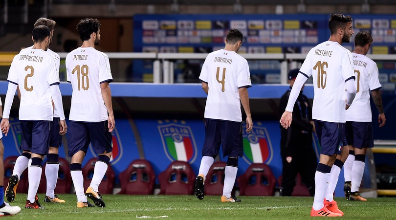 Italia-Macedonia, top&flop: bravo Zappacosta, Chiellini salva Bonucci