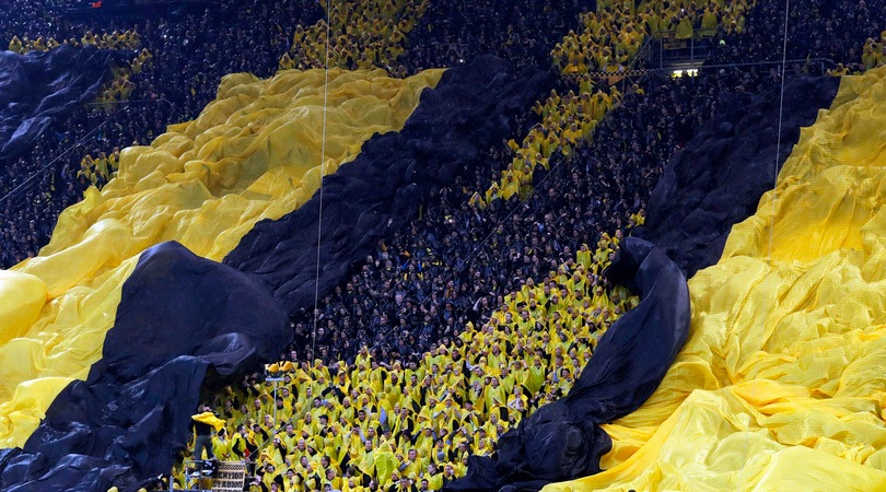 Werner non gioca a Dortmund per il rumore: ecco gli stadi più caldi d'Europa