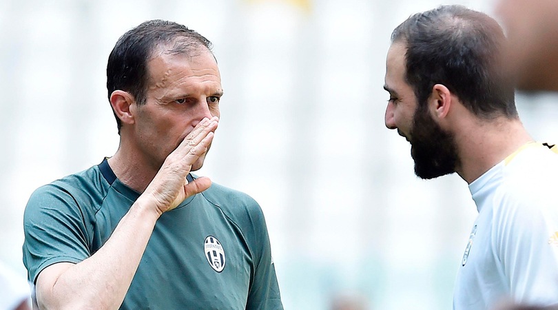 Atalanta-Juventus, le scelte di Allegri: la probabile formazione